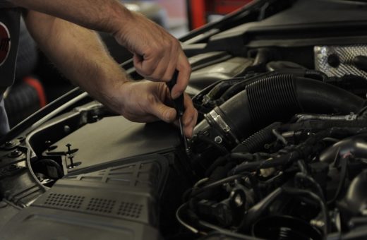 Service für Ihr Auto